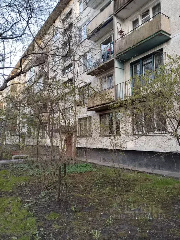2-к кв. Санкт-Петербург Альпийский пер., 26 (44.0 м) - Фото 0
