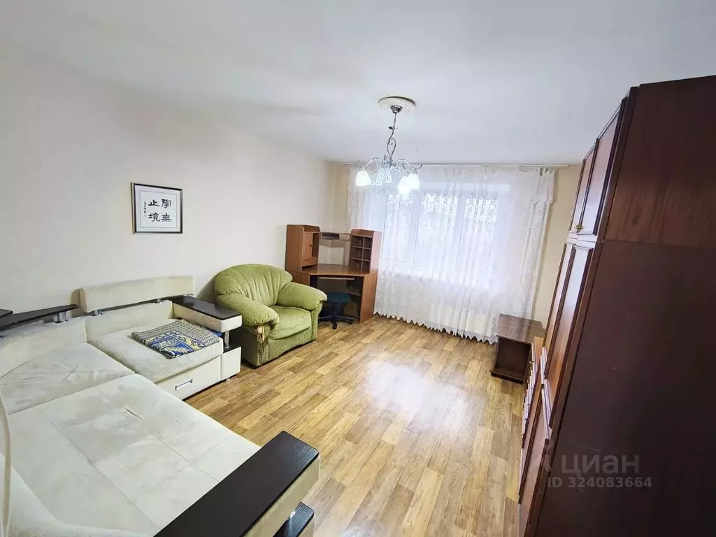 1-к кв. Нижегородская область, Нижний Новгород ул. Героя Советского ... - Фото 2