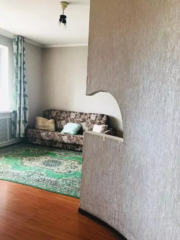 1-к кв. Алтайский край, Барнаул ул. Гущина, 163 (40.5 м) - Фото 2