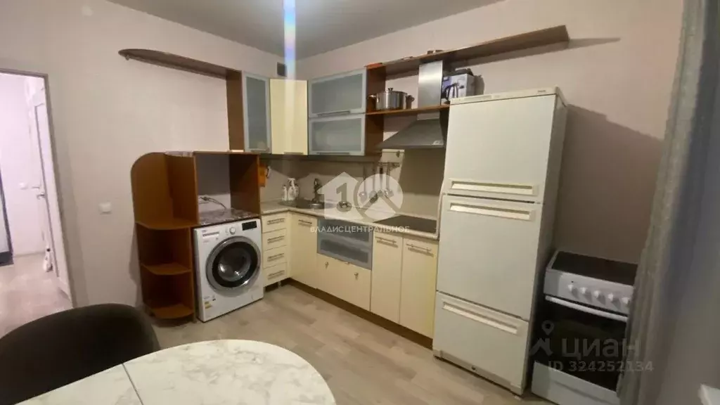 2-к кв. Новосибирская область, Новосибирск ул. Бородина, 54 (50.0 м) - Фото 1