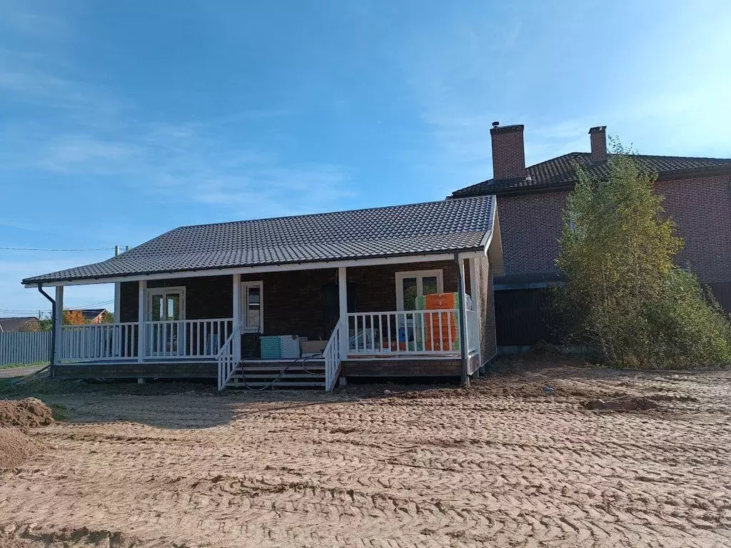 Дом в Москва д. Кресты,  (108 м) - Фото 0