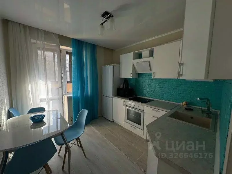 1-к кв. Воронежская область, Воронеж ул. Кривошеина, 13/13 (38.0 м) - Фото 1