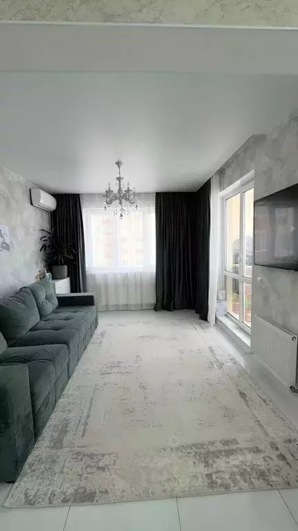 2-к кв. Саратовская область, Саратов просп. Героев Отечества, 6А (55.0 ... - Фото 2