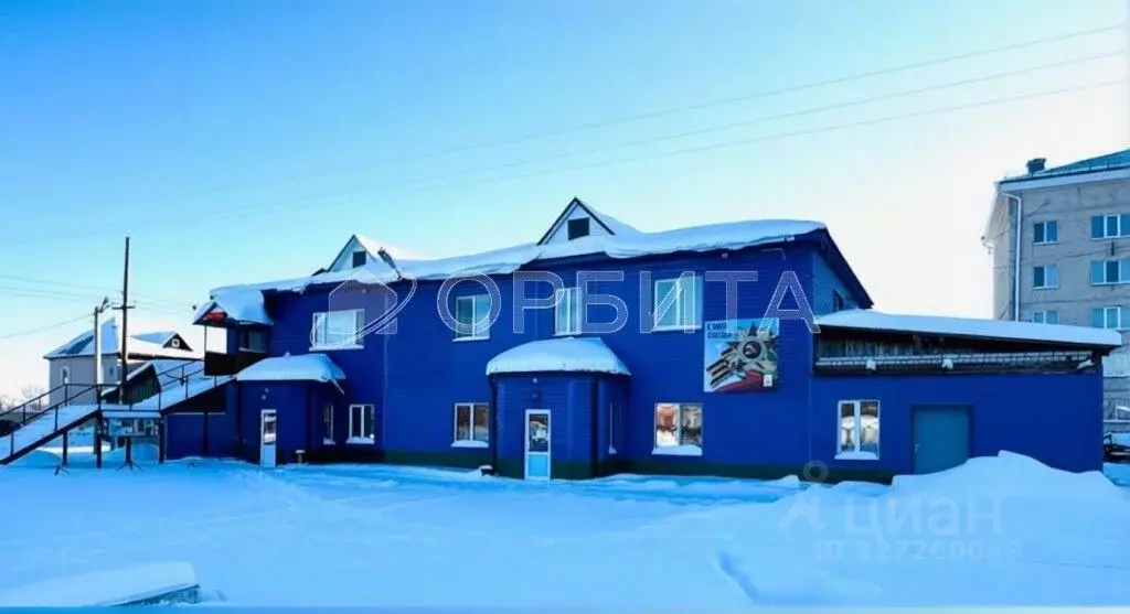 Торговая площадь в Тюменская область, Тюменский муниципальный округ, ... - Фото 1