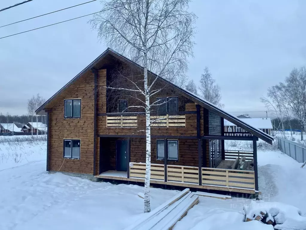 Дом в Владимирская область, Александровский муниципальный округ, ... - Фото 2