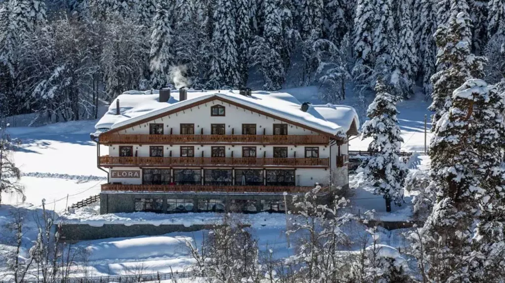 2-к кв. Карачаево-Черкесия, Зеленчукский район, с. Архыз, пос. ... - Фото 2