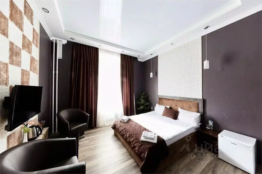 Комната Москва ул. Гарибальди, 6 (10.0 м) - Фото 1