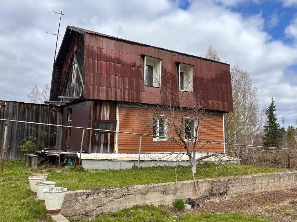 Дом в Пермский край, Пермь Нижнее Васильево мкр, ул. Декабря, 19 (73 ... - Фото 0