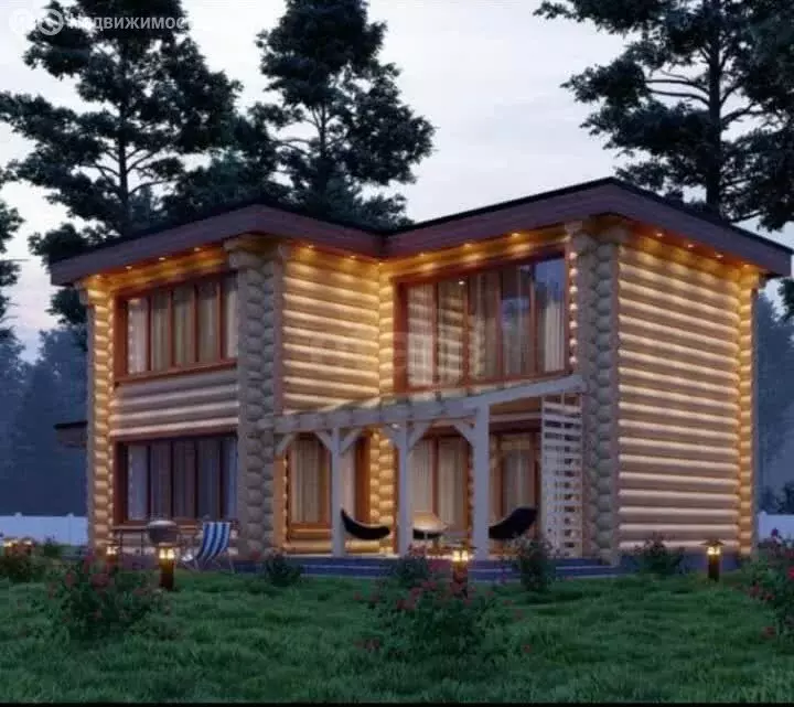 Дом в Фёдоровское, 2-я Заречная улица (100 м) - Фото 2