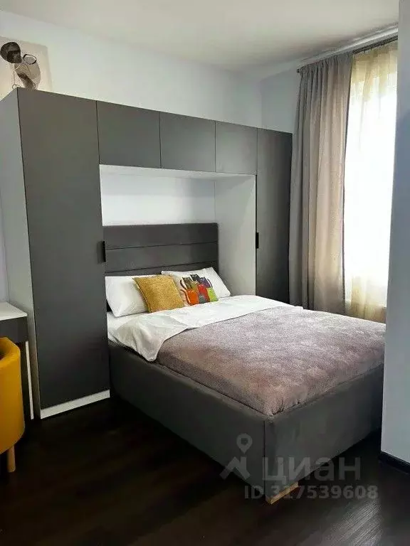1-к кв. Санкт-Петербург ул. Тосина, 6 (25.0 м) - Фото 0