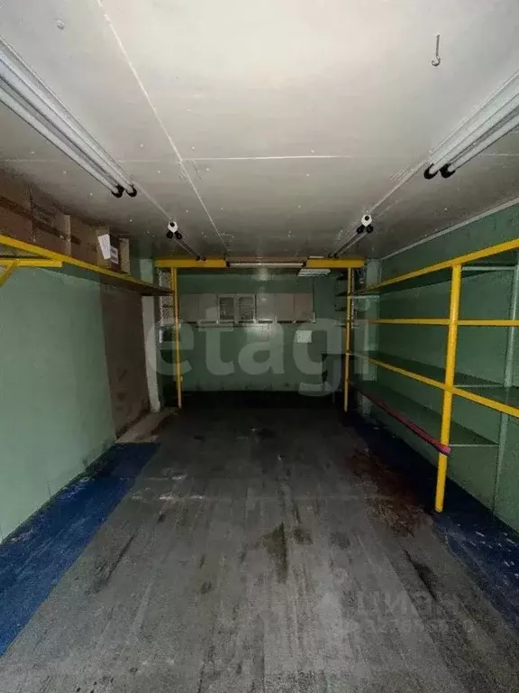 Гараж в Ямало-Ненецкий АО, Новый Уренгой ул. Мира, 30Б (27 м) - Фото 2
