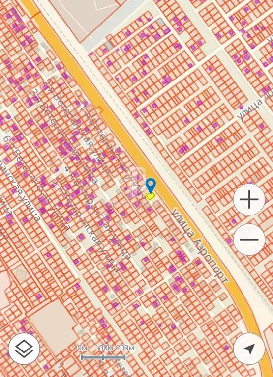 Участок в Дагестан, Махачкала ул. 1-я Ветеранская (2.5 сот.) - Фото 2