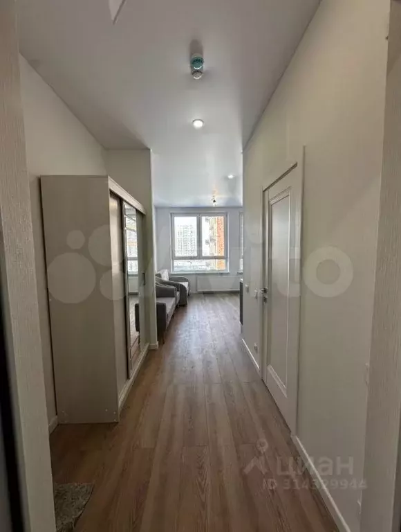 Квартира-студия, 23,1 м, 4/14 эт. - Фото 1
