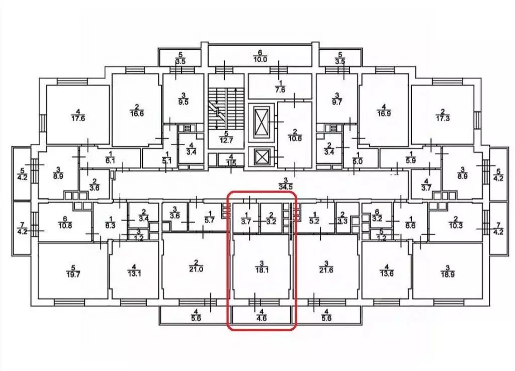 Студия Саратовская область, Саратов проезд 2-й Совхозный, 36к2 (25.4 ... - Фото 2