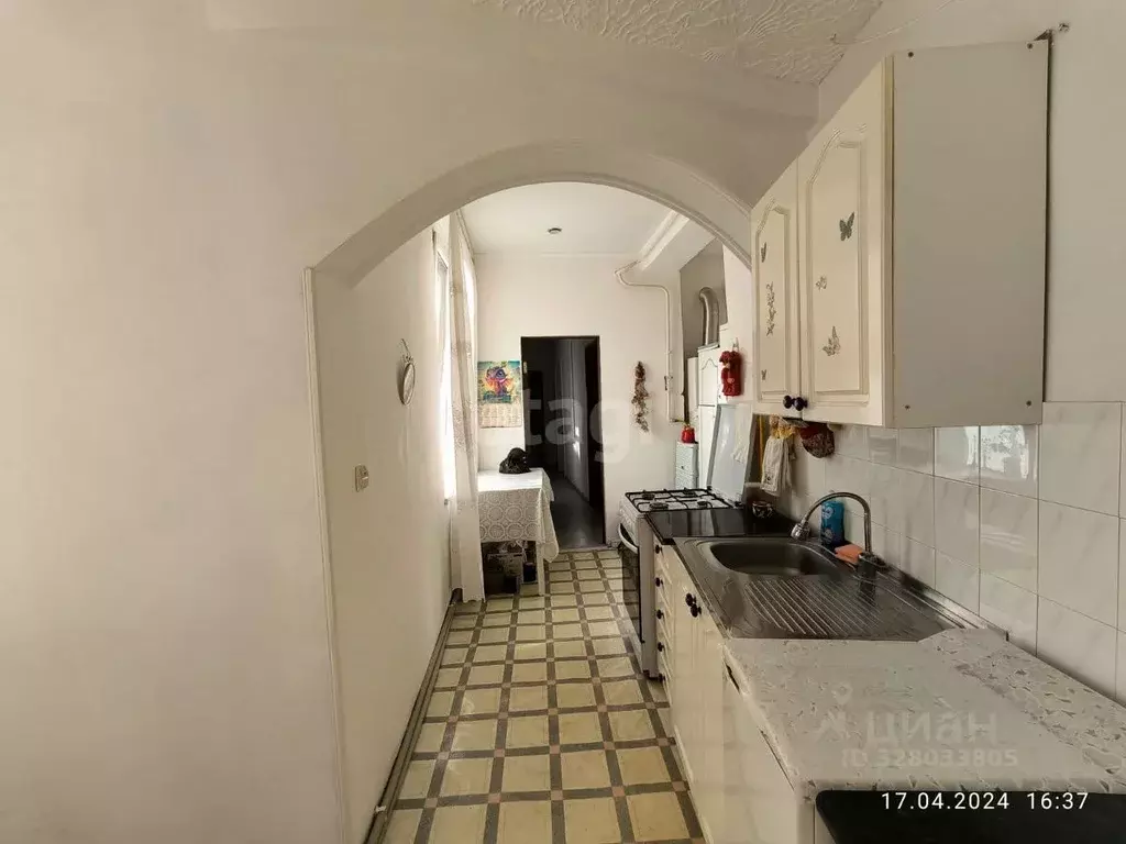 3-к кв. Северная Осетия, Владикавказ ул. Ленина, 16 (73.0 м) - Фото 1