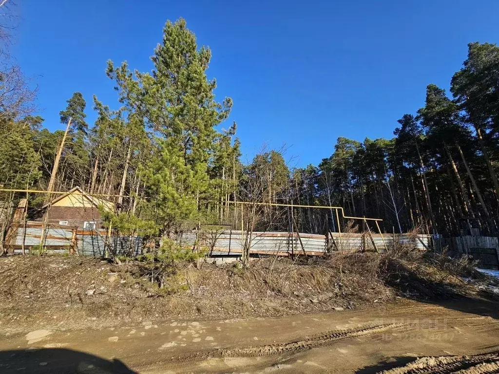 Участок в Свердловская область, Сысерть ул. Власовой, 45 (14.0 сот.) - Фото 1