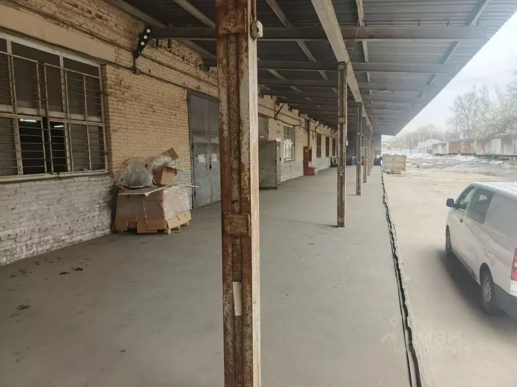 Склад в Москва Лихоборская наб., 18С4 (144 м) - Фото 2