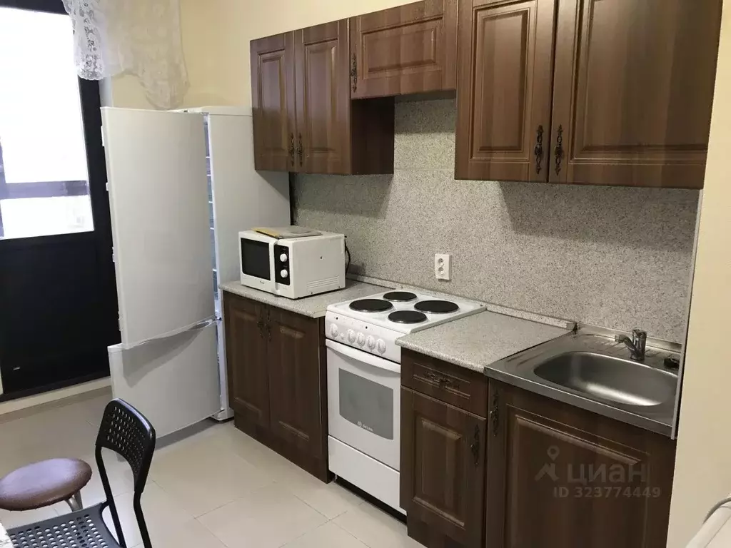 1-к кв. Ленинградская область, Мурино Всеволожский район, бул. ... - Фото 1