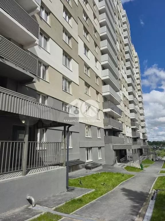 3-к. квартира, 69,1 м, 16/17 эт. - Фото 1