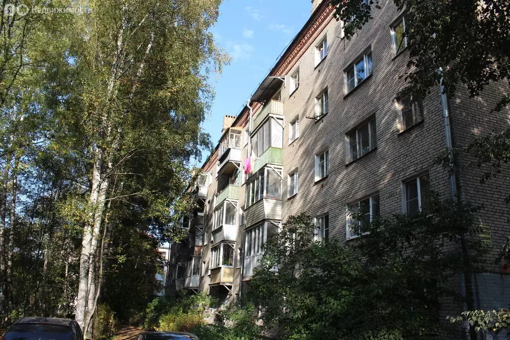 2-комнатная квартира: Пушкино, улица Чехова, 37 (43.4 м) - Фото 1