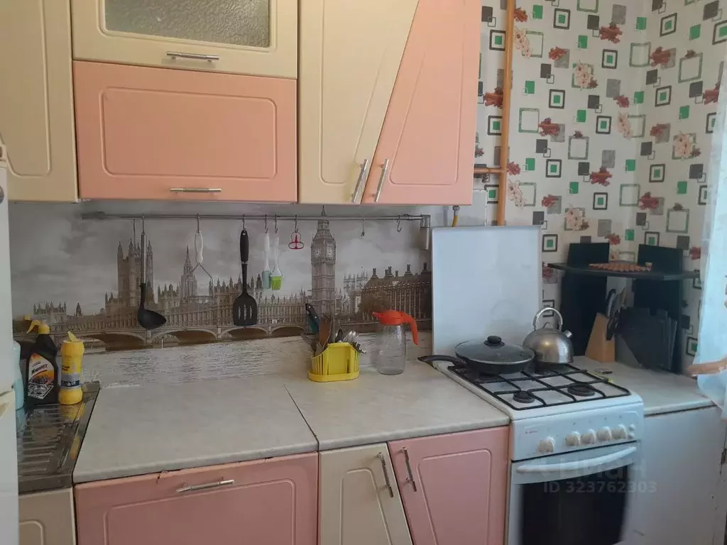 1-к кв. Вологодская область, Шексна рп, Шексна Северная мкр ул. Труда, ... - Фото 1