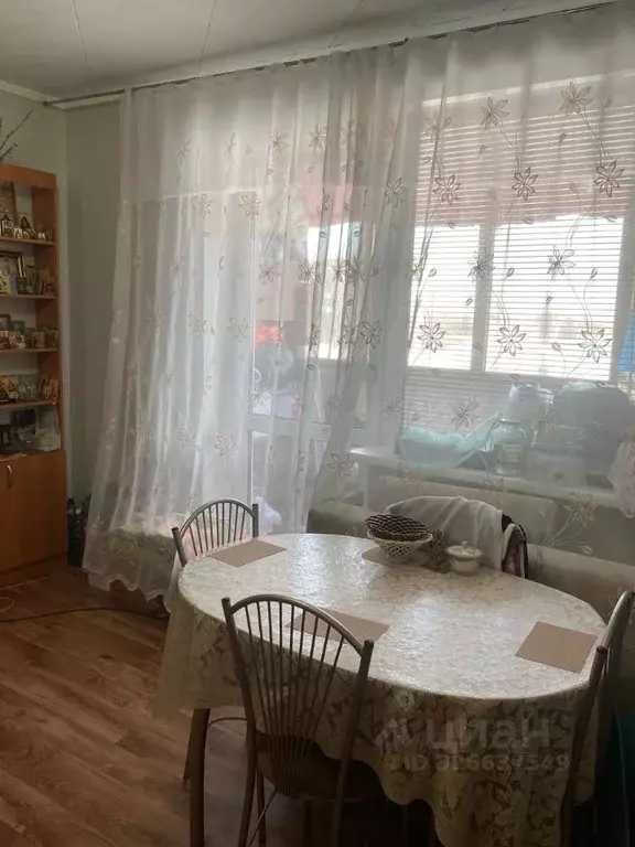 1-к кв. Новосибирская область, Обь ул. Военный Городок, 126 (34.8 м) - Фото 2