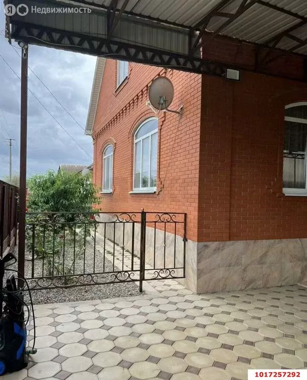 Дом в станица Старовеличковская, улица Шевченко, 24А (110.8 м) - Фото 2