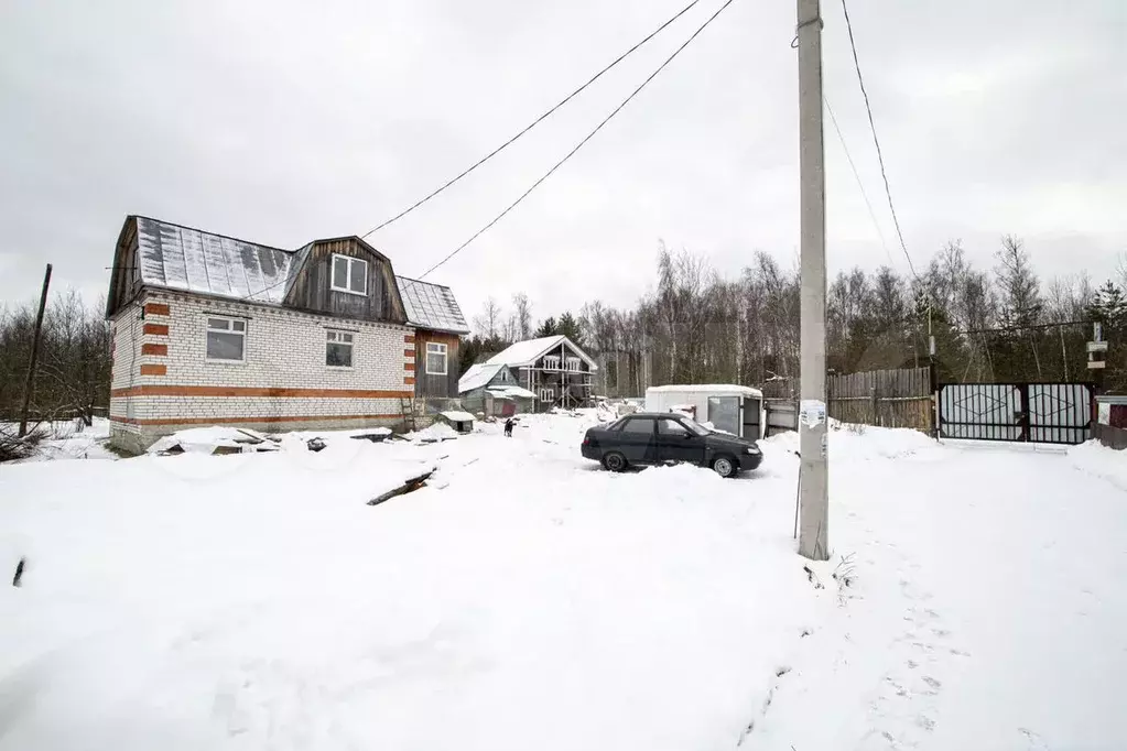 Дом 187 м на участке 6,1 сот. - Фото 1