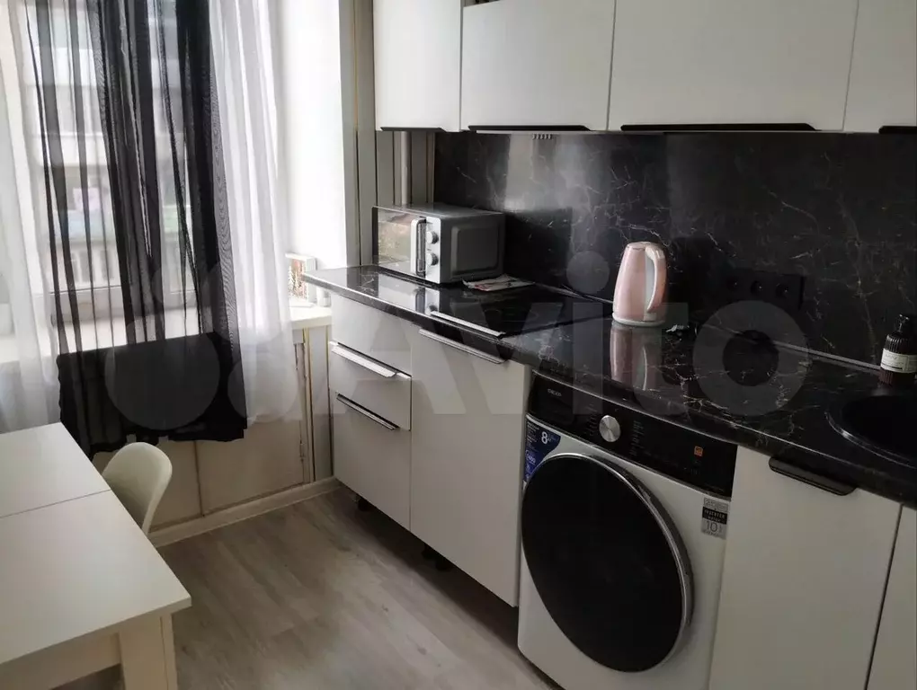 1-к. квартира, 33 м, 4/5 эт. - Фото 0