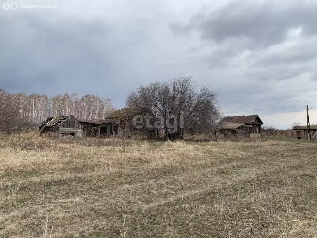 Участок в Кунашакский район, село Урукуль, Озёрная улица, 190 (20 м) - Фото 0