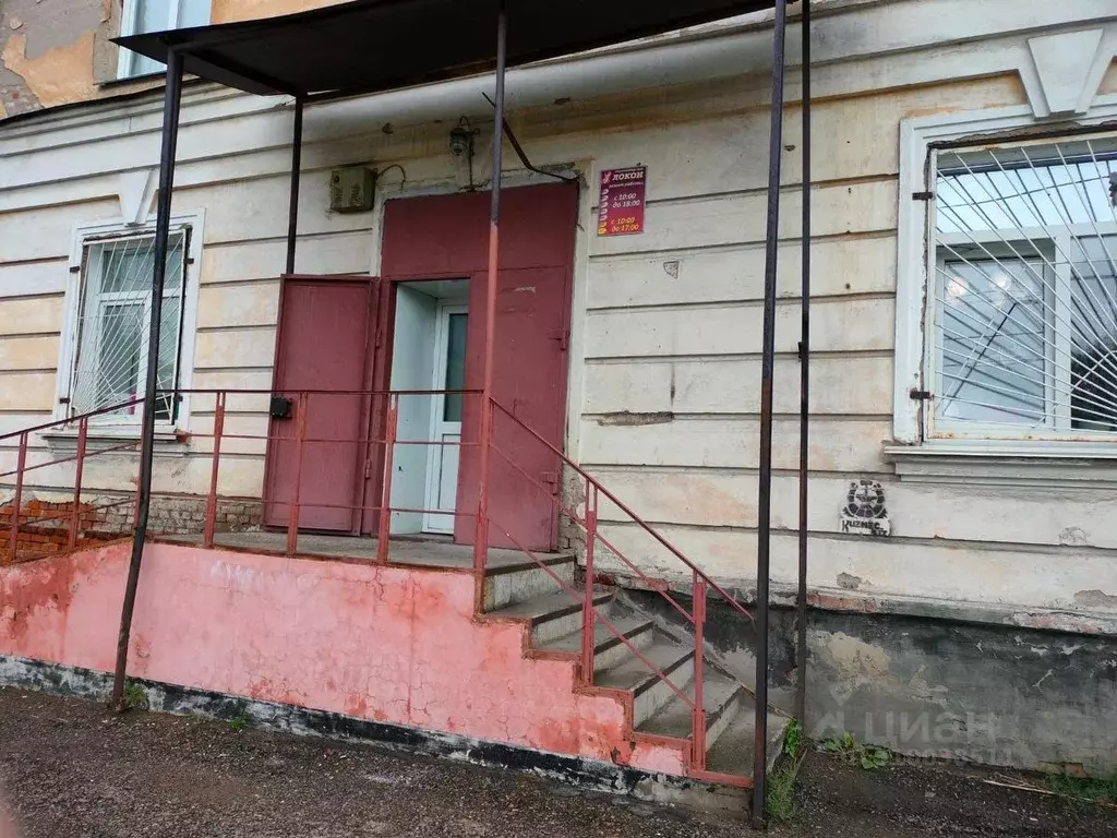 Офис в Кемеровская область, Осинники ул. Кирова, 66 (57 м) - Фото 2