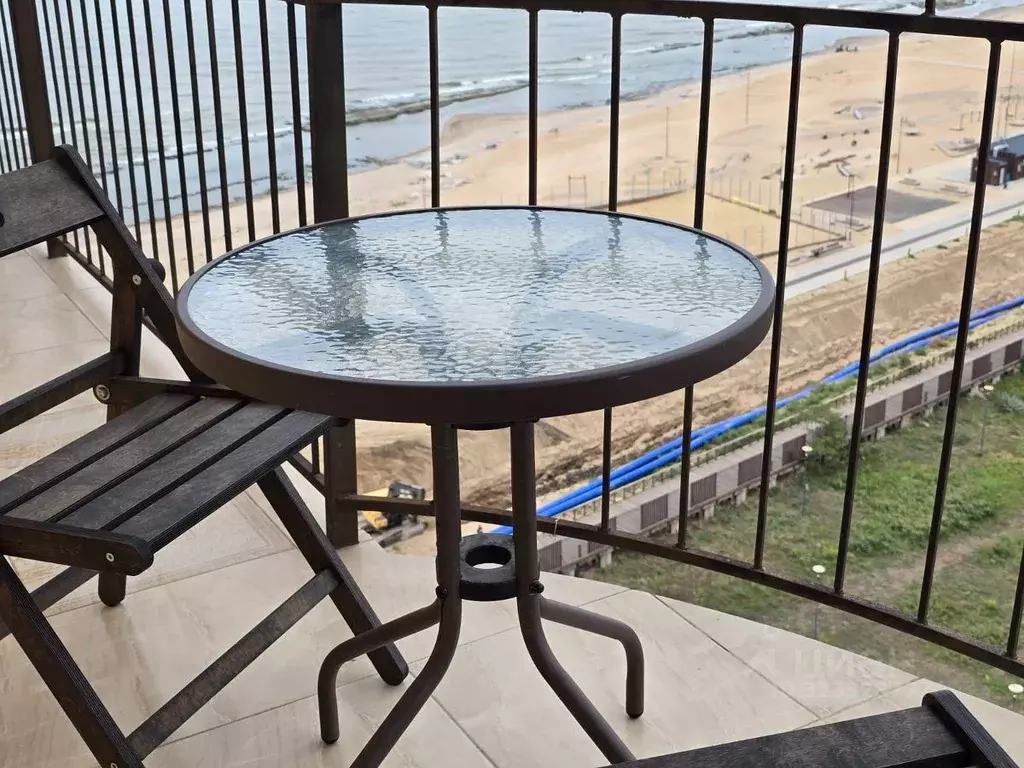 1-к кв. Дагестан, Махачкала ул. Времена Года, 15 (50.0 м) - Фото 1