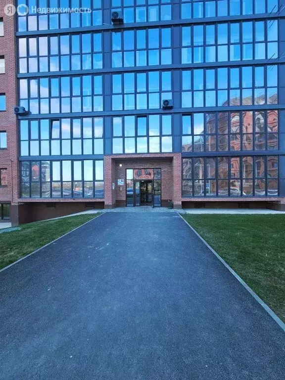 1-комнатная квартира: деревня Кисловка, микрорайон Левобережный, улица ... - Фото 2