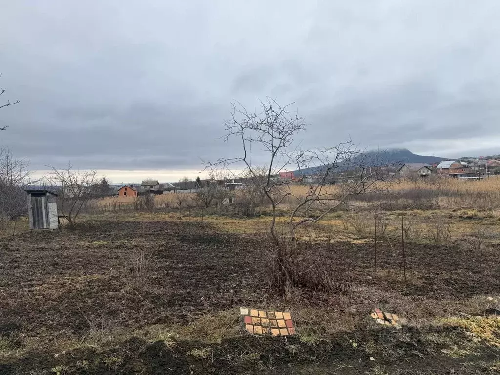 Участок в Ставропольский край, Железноводск Пикет СТ,  (6.0 сот.) - Фото 2