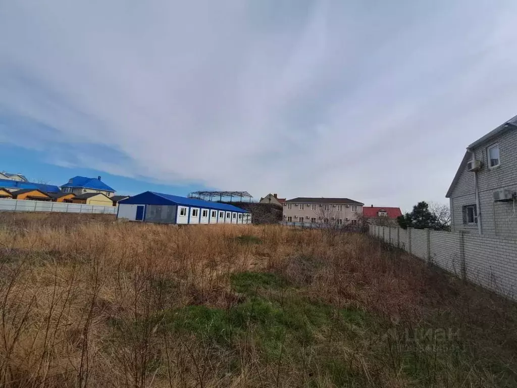 Участок в Краснодарский край, Анапа муниципальный округ, ... - Фото 2