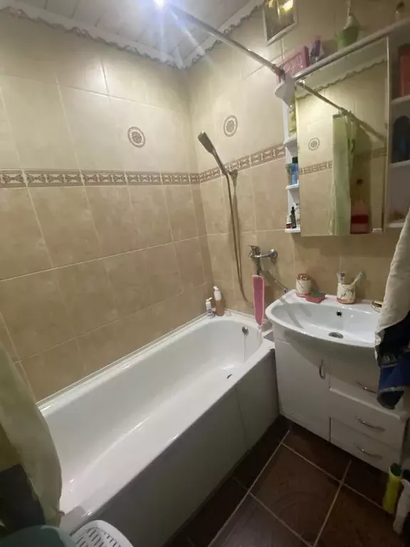 Продаётся 1-к квартира, 34.4 м - Фото 1