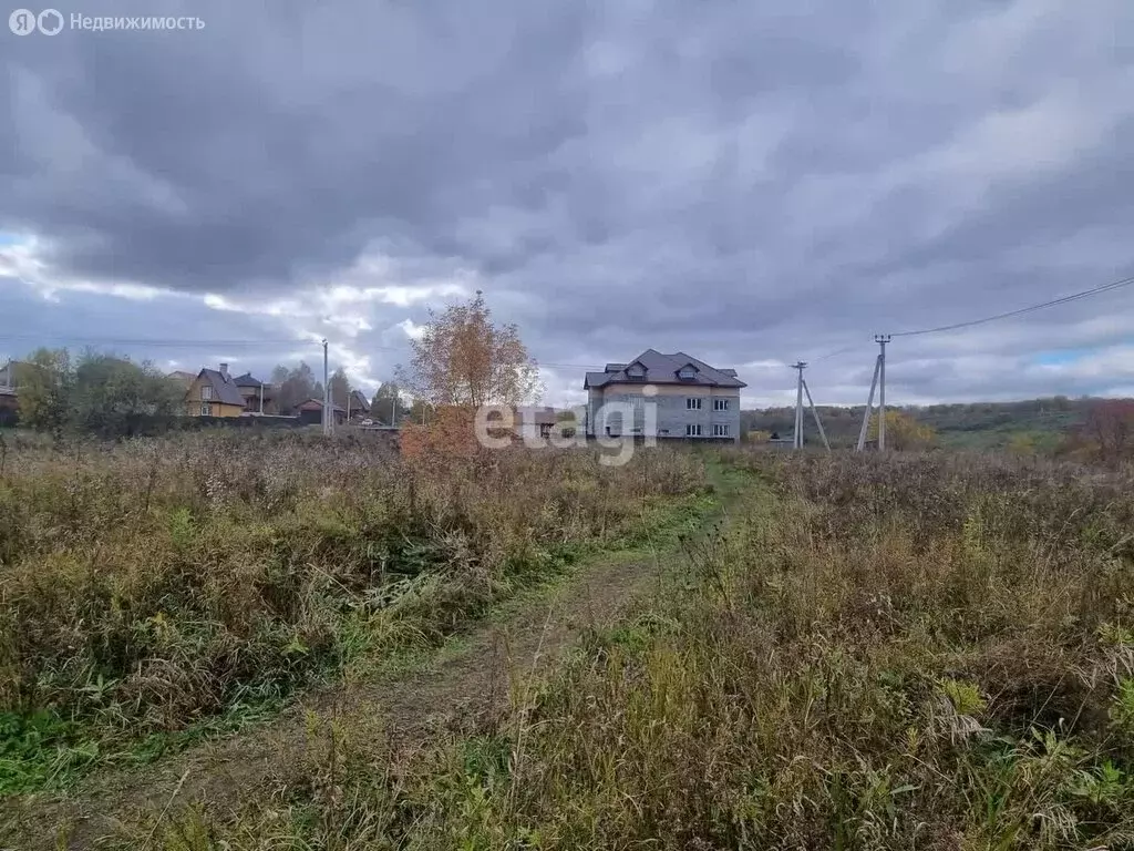 Участок в Кемерово, улица Греческая Деревня (8 м) - Фото 1