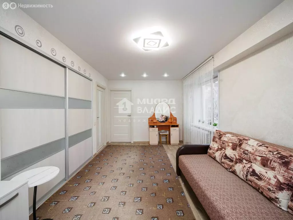 2-комнатная квартира: Омск, 21-я Амурская улица, 14В (43.9 м) - Фото 2