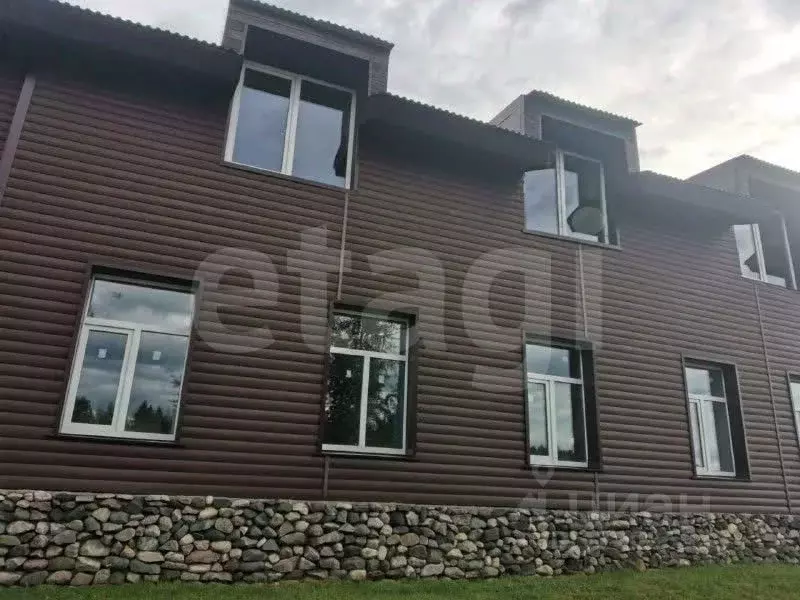 Таунхаус в Вологодская область, Череповецкий район, пос. Кривец ... - Фото 1