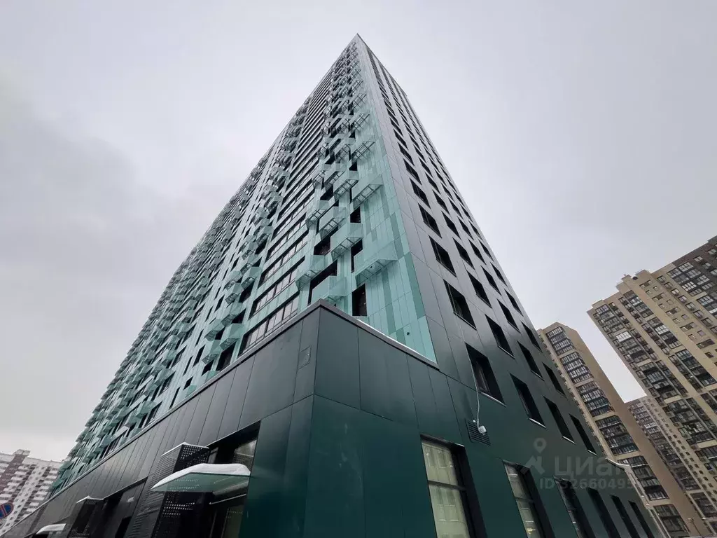 2-к кв. Москва Чоботовская ул., 2А (58.3 м) - Фото 1