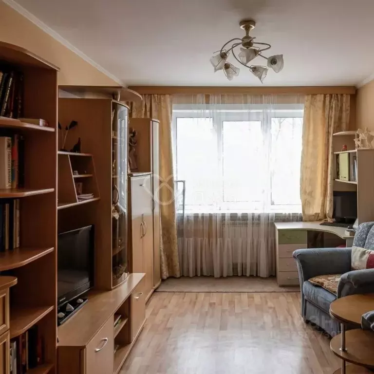 3-к кв. Волгоградская область, Волгоград Удмуртская ул., 25 (40.0 м) - Фото 1