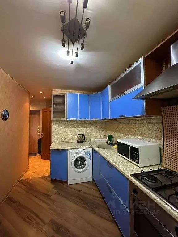 1-к кв. Москва ул. 800-летия Москвы, 16К2 (37.0 м) - Фото 2