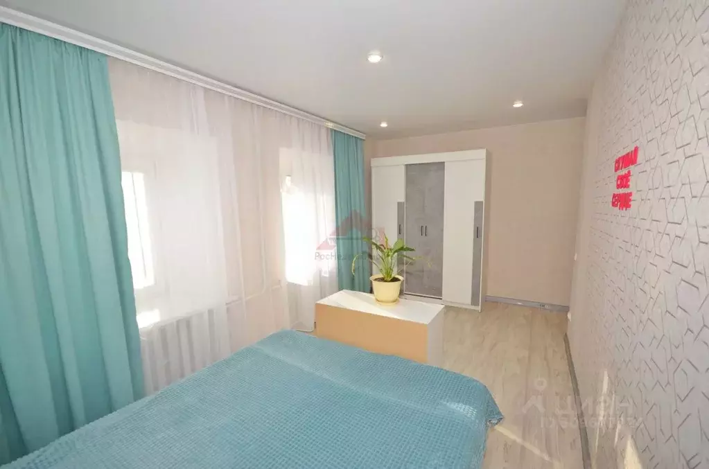 2-к кв. Владимирская область, Юрьев-Польский ул. Шибанкова, 1 (52.6 м) - Фото 1