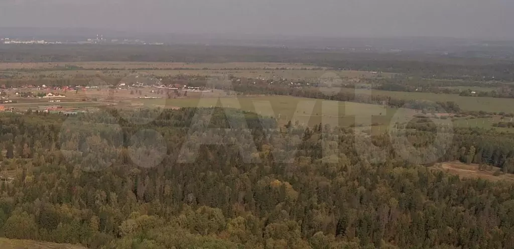 Участок 5,9 га (ИЖС) - Фото 0