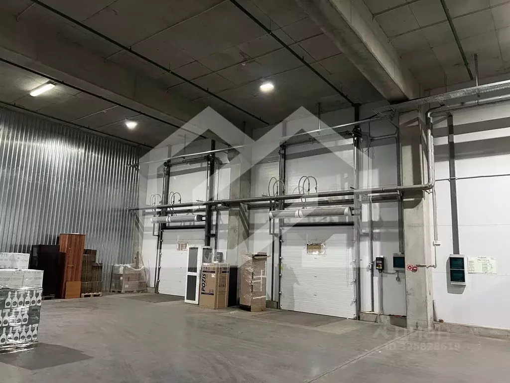 Производственное помещение в Московская область, Химки городской ... - Фото 1