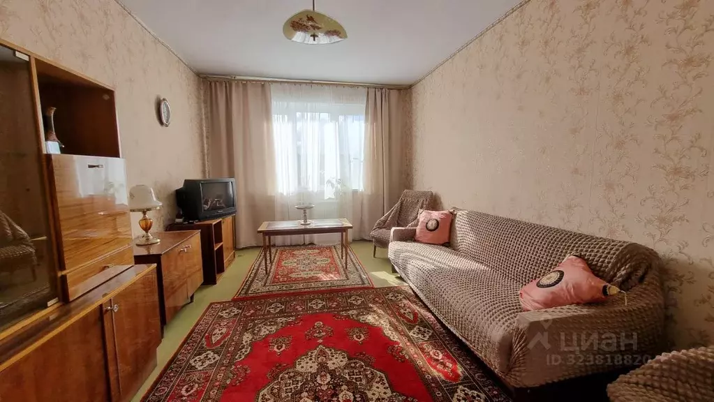 2-к кв. Тульская область, Тула ул. Федора Смирнова, 3 (50.6 м) - Фото 1