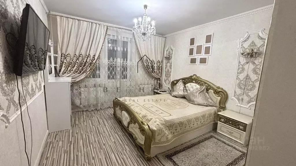3-к кв. Санкт-Петербург Долгоозерная ул., 33к1 (72.0 м) - Фото 1