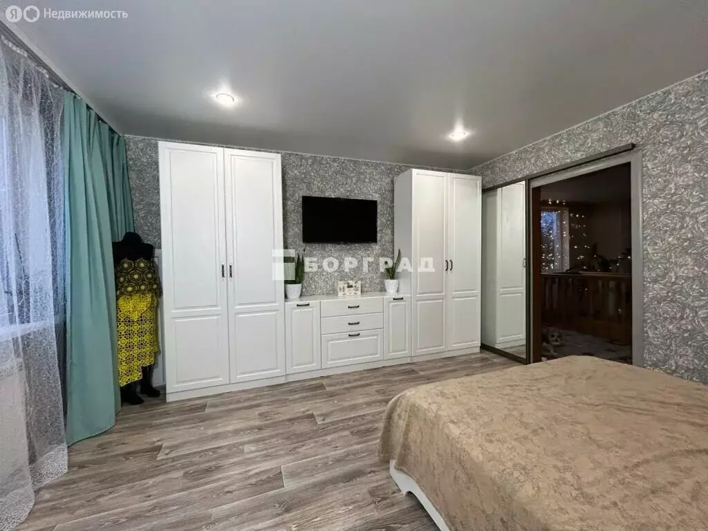 Дом в Борисоглебск, улица Победы (126.7 м) - Фото 2