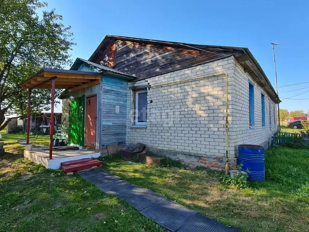 2-к кв. Калужская область, Перемышльский муниципальный округ, Сильково ... - Фото 1