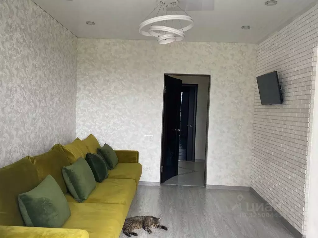 2-к кв. Северная Осетия, Алагир ул. К. Хетагурова, 231 (48.1 м) - Фото 1